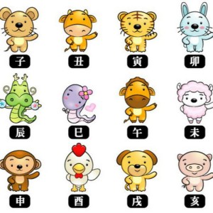 十二生肖谦逊的生肖