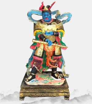 十二生肖传之十二神将