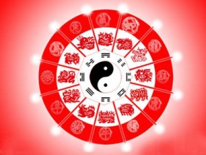 十二生肖的福气