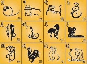 十二生肖之戌狗
