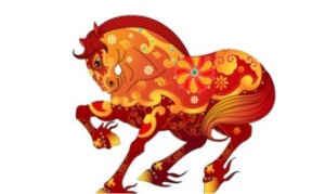 十二生肖马排序