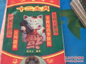 生子生肖忌讳