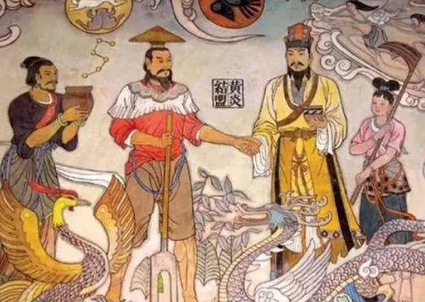 梦见祖先