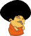 两眉太开