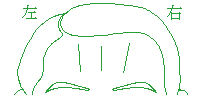 川字纹